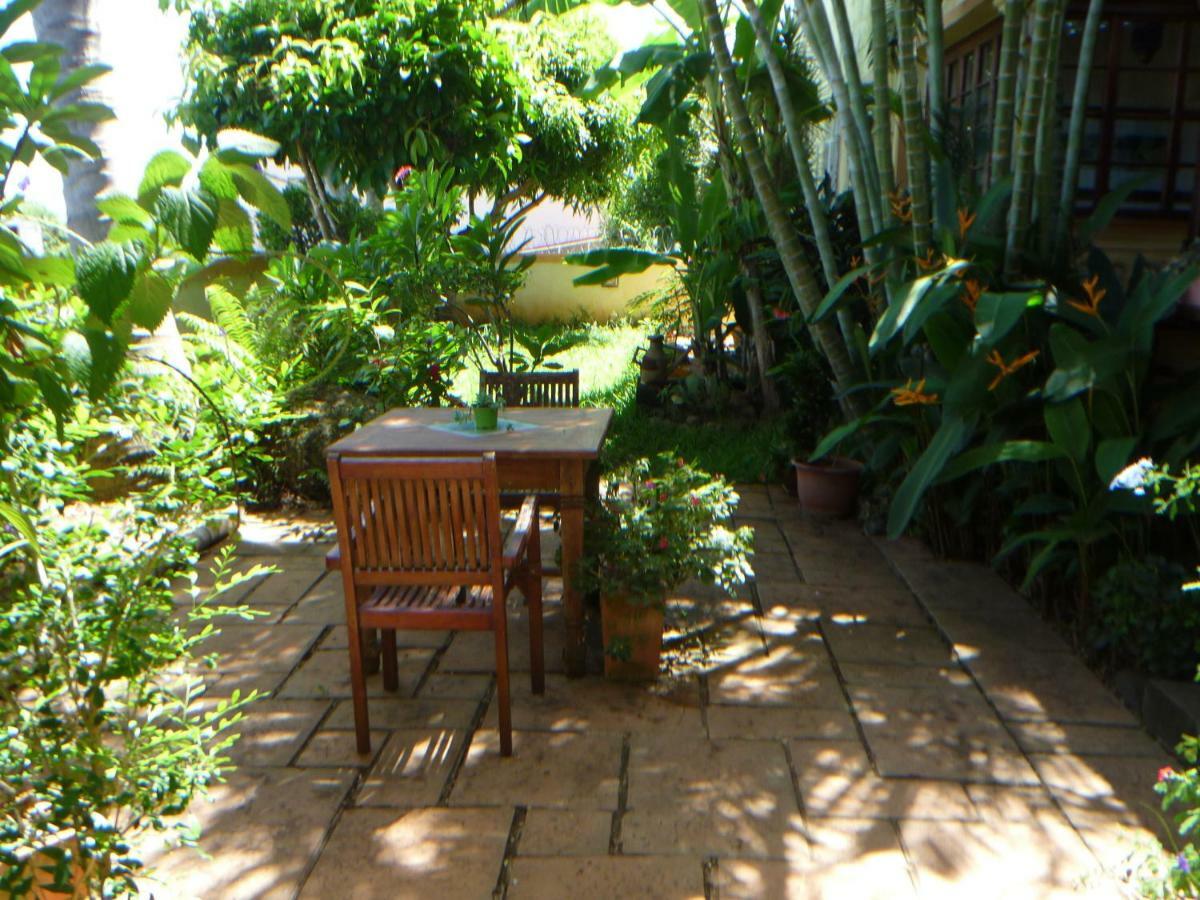 Bed and Breakfast La Reine Creole La Gaulette Exteriér fotografie